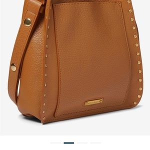 Rebecca Minkoff Darren Small Leather Crossbody Bag NWT